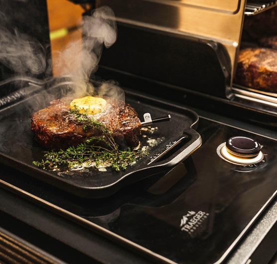 TRAEGER INDUCTION COOKTOP INT 220V (New) Monsen Maskin