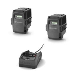 Batteri BLi200 5,2Ah 2 pack med lader!
