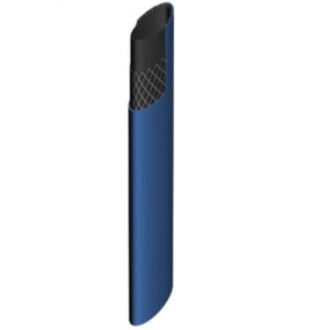 Avløpsslange 1 1/2" Blå