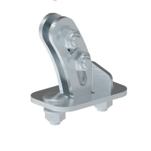 IB Plow angle adjuster