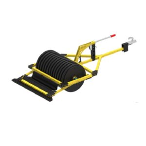 IB Snow Roller/Ski Track Groomer 1,45m