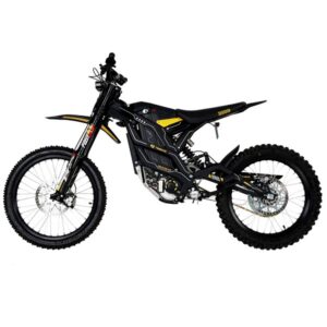 79Bike Falcon GT Sort/Gul