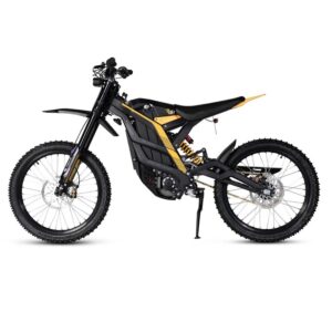 79Bike Falcon PRO Sort/Gul