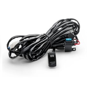 SATV LED Cube/Pod Light Harness