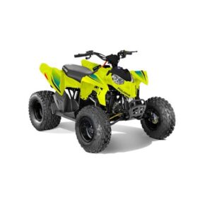 Polaris Outlaw 110 White/Green