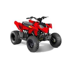 Polaris Outlaw 110 Indy Red