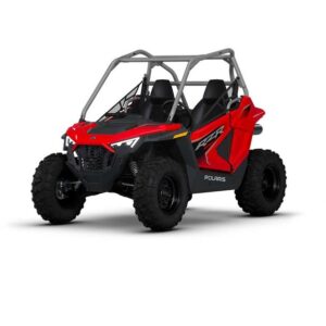 Polaris RZR 200 Indy Red