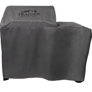 Traeger Grill Cover Woodridge