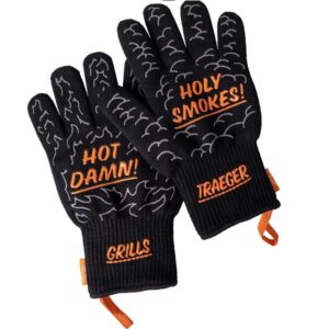 Traeger BBQ Mitts