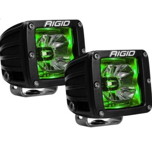 Rigid Radiance Pod Set/2 Green