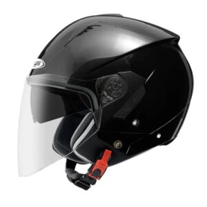 Zeus 205 Hjelm Matt Sort 62/XL