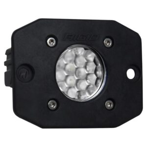 Rigid Ignite Diffused FM Black