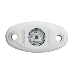 Rigid A-Series White/Blue