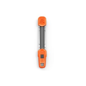 Husqvarna 2-i-1-filmal 3/8" mini 4,0mm S93G Grå