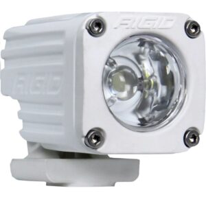 Rigid Ignite Flood SM White