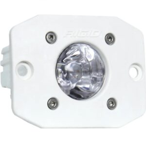 Rigid Ignite Spot FM White