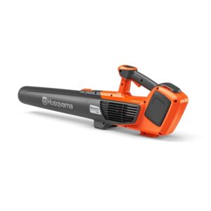 Husqvarna 122iB Løvblåser med batteri og lader