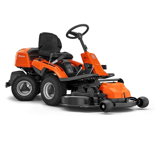 Husqvarna R214TC Rider med 103cm aggregat