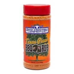 Sucklebuters Texas Pecan BBQ Rub