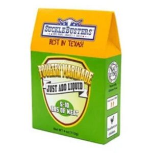 Sucklebusters Poultry Marinade