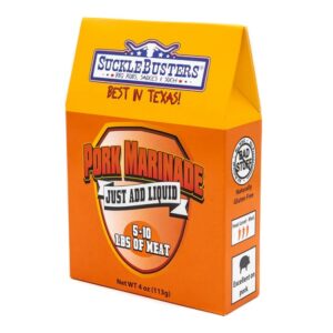 Sucklebusters Pork Marinade