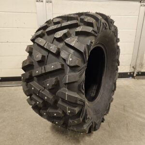 Piggdekk pakke 26x9/12-12