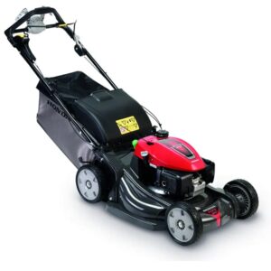 HONDA HRX537VYE Gressklipper