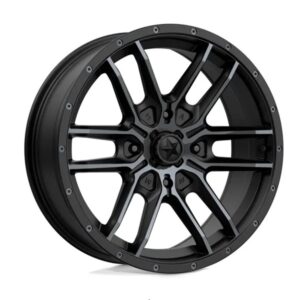 MSA M43 Fang 14x7 4x156 ET+10