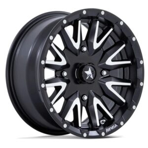 MSA M49 Creed 14x7 4x156 ET+10