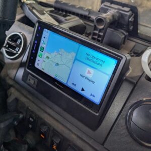 Polaris Ranger Apple Car Play/Android Auto, BT, DAB Kit