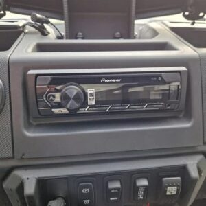 Polaris Ranger Diesel/XP Single DIN BT, DAB Kit
