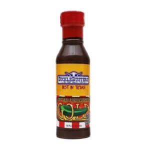 BBQ Sauce Jalapeno Mustard