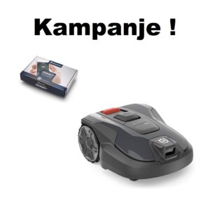 Husqvarna Automower 312V ink Connect/frakt