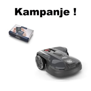 Husqvarna Automower 320 Nera ink Connect/frakt