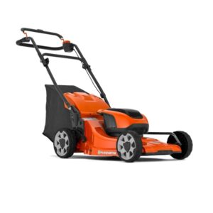 Husqvarna LC142I Gressklipper m/B140+C80