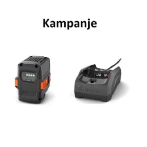 Husqvarna Batteri Startpakke 1xB140+C80
