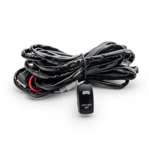 SATV LED Light Bar Harness