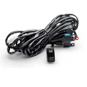 SATV LED Light Bar Harness