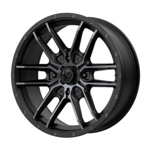 MSA M43 15x7 4x156 ET+10