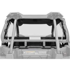 RZR XP 1000 Rear Vented Windshield